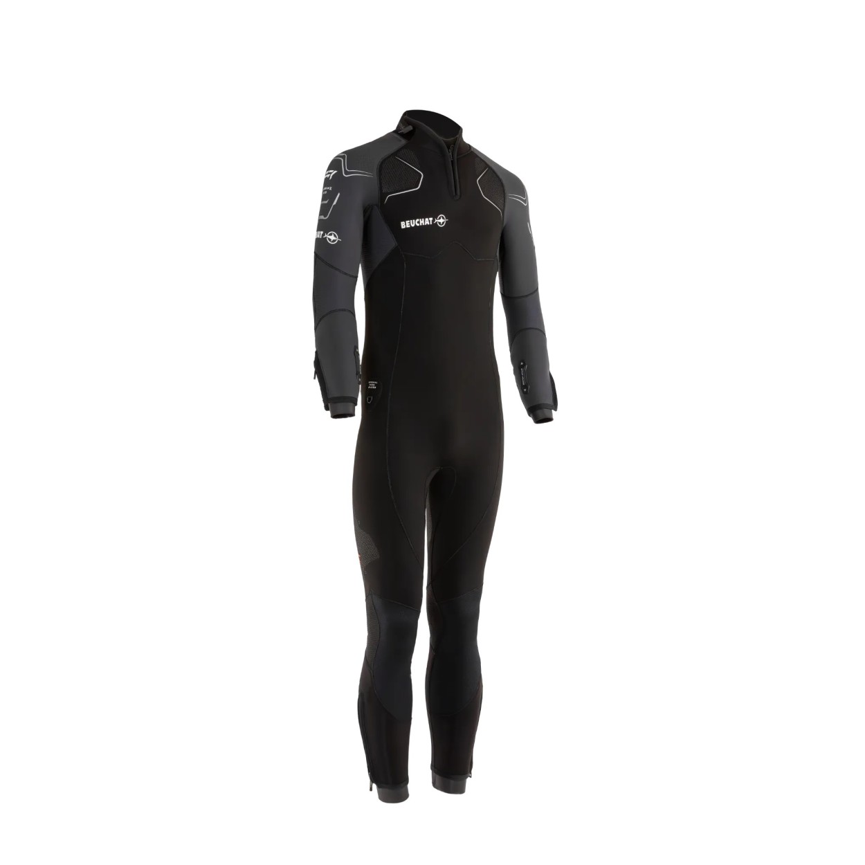 FOCEA COMFORT 7 MAN - OVERALL COLLAR 5 MM | Echipament Scufundari | Costume neopren